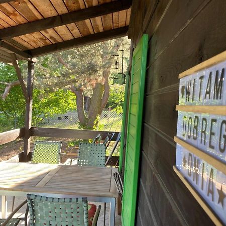 Dom Pod Sosnami Villa Rzewnie Ngoại thất bức ảnh