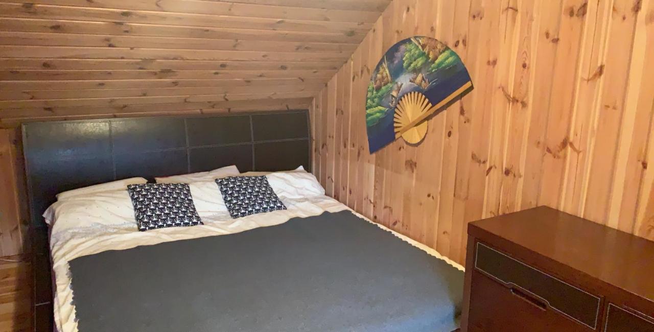 Dom Pod Sosnami Villa Rzewnie Ngoại thất bức ảnh