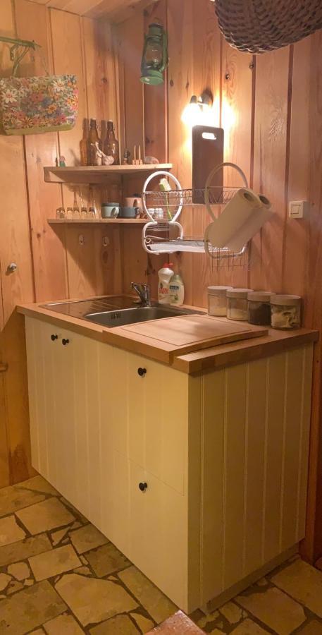 Dom Pod Sosnami Villa Rzewnie Ngoại thất bức ảnh