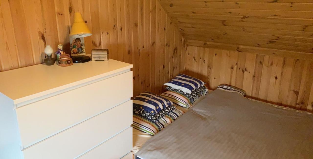 Dom Pod Sosnami Villa Rzewnie Ngoại thất bức ảnh