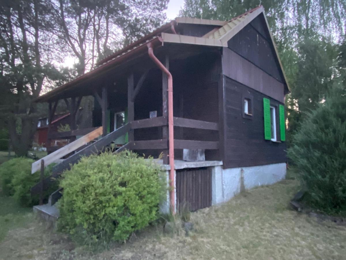 Dom Pod Sosnami Villa Rzewnie Ngoại thất bức ảnh